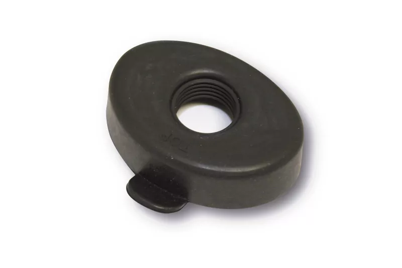 SHIN YO Gummikappe oval, für H 4 Birne für 90mm Scheinwerfereinsatz 226-089.