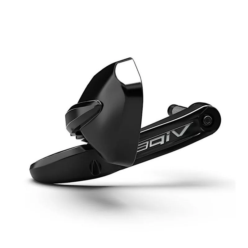 FAR Lenkerendenspiegel "VIPER 7491" | Alu | links B 245 x H 160 | mit Adapter | E-geprüft