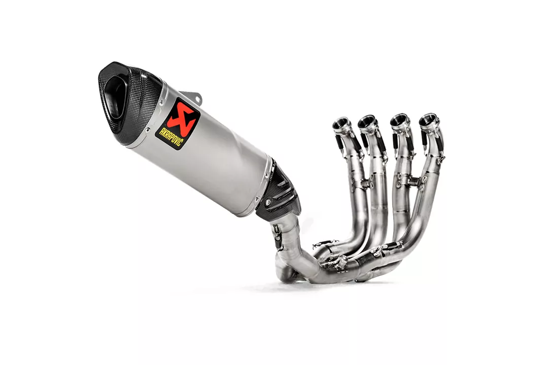Akrapovic Racing Line (Titanium) BMW S1000RR Modelljahr 2019- M1000RR Modelljahr 2020