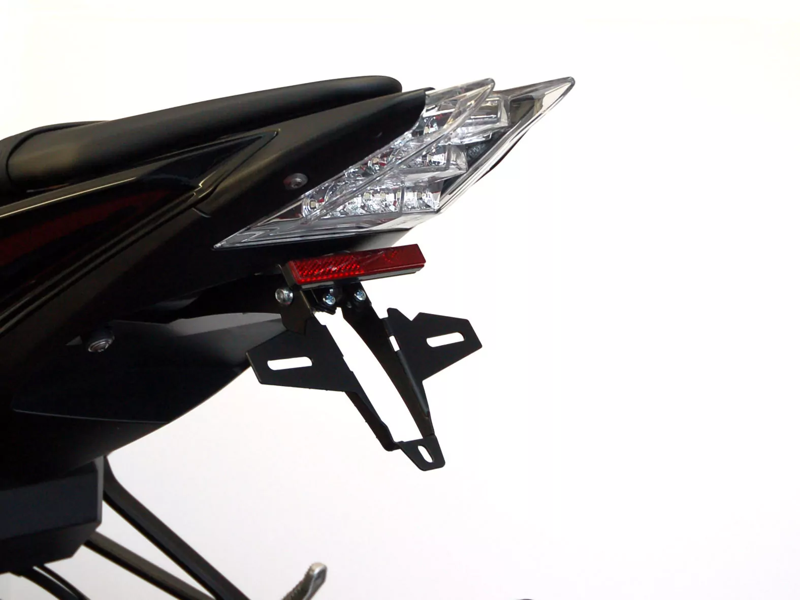 Kennzeichenhalter IQ4 für BMW S1000RR (2009-2018)