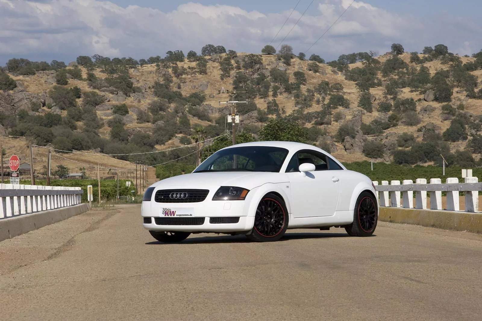 KW Gewindefahrwerk V1 inox VW GOLF IV (1J_) Allrad 08/1997-12/2007