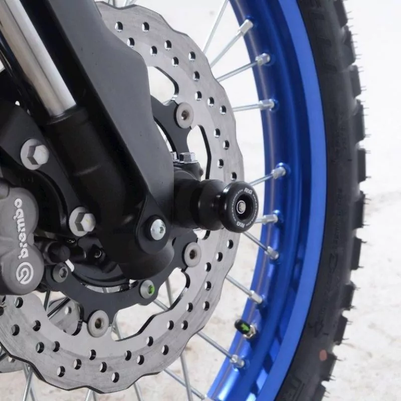 R&G Gabel Protektoren Yamaha XTZ 700 Tenere 2019- / World Raid 2022-