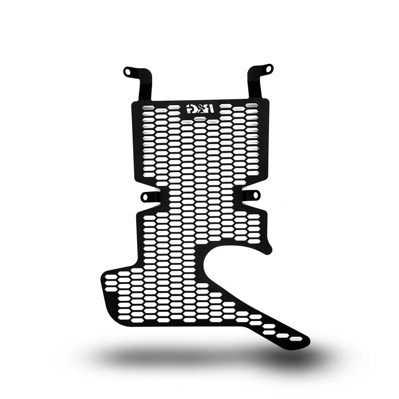 R&G Krümmergitter Schutz PRO BLACK KTM 1290 Super Adventure 2021-