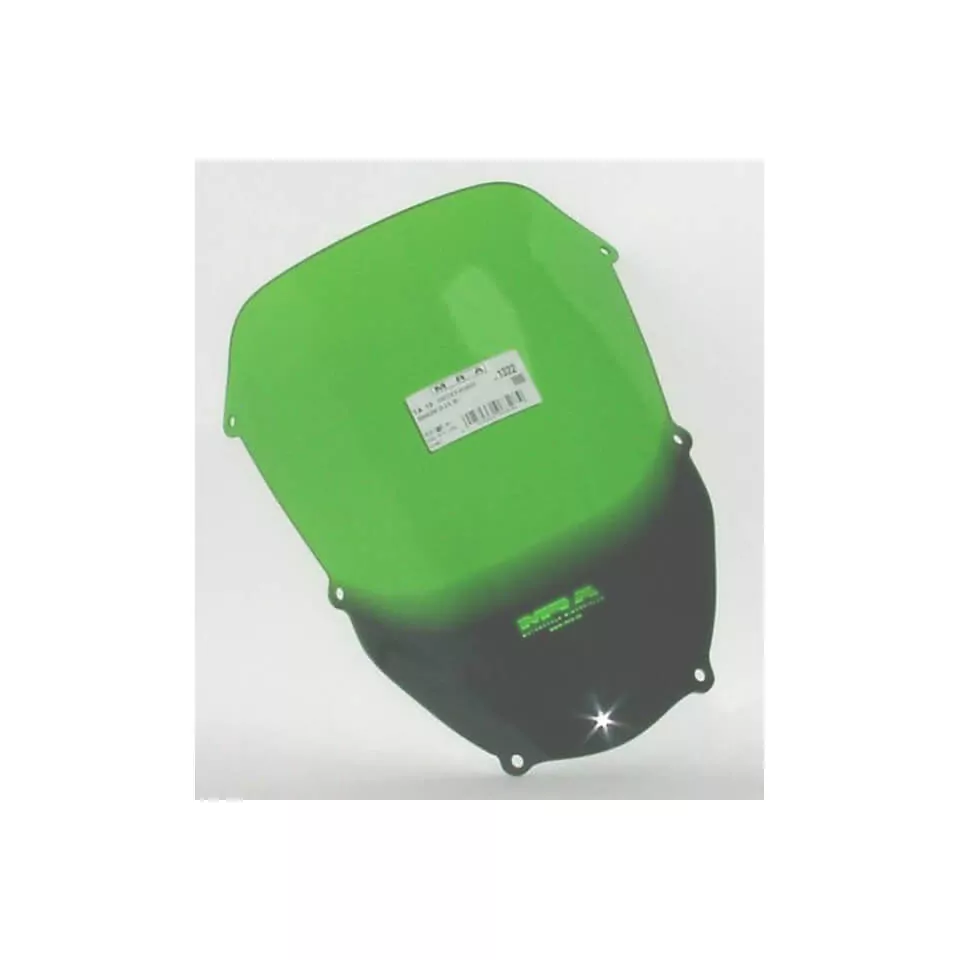 MRA Touring WindShield T, Kawasaki ZX 6 R Year 2000-2002, Clear