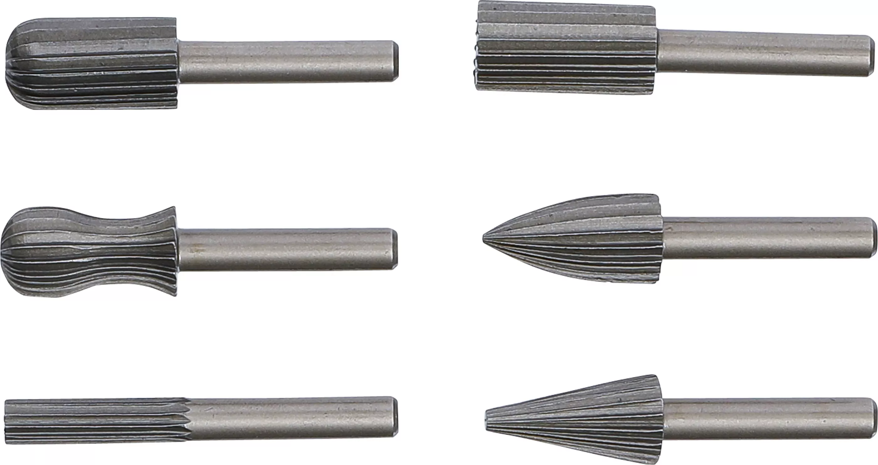 Drehfräser-Satz | 6-tlg.