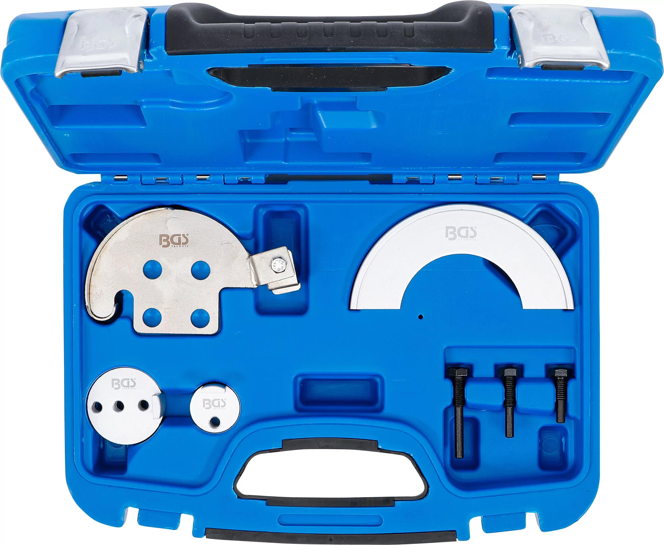 Keilrippenriemen- und Elastriemen Montagewerkzeug-Satz | 7-tlg.