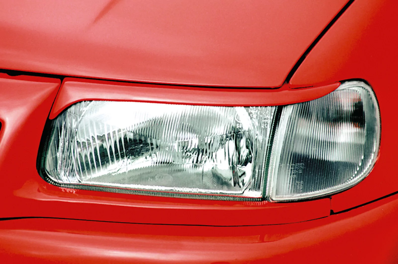 Scheinwerferblenden für VW Polo 6N SB070