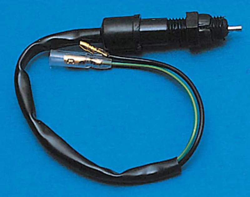 - Kein Hersteller - Bremslichtschalter, hinten, HONDA, rund