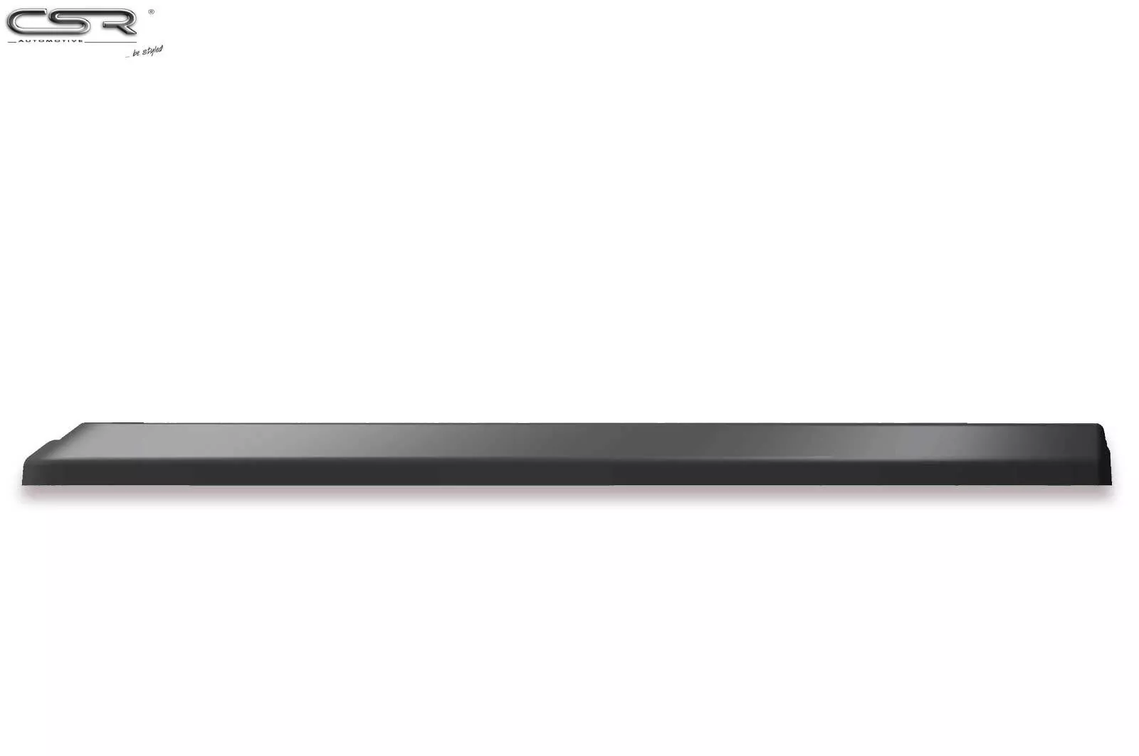 Cup-Spoilerlippe mit ABE für VW Polo V (6R/6C) CSL423-M Carbon Look (matt)