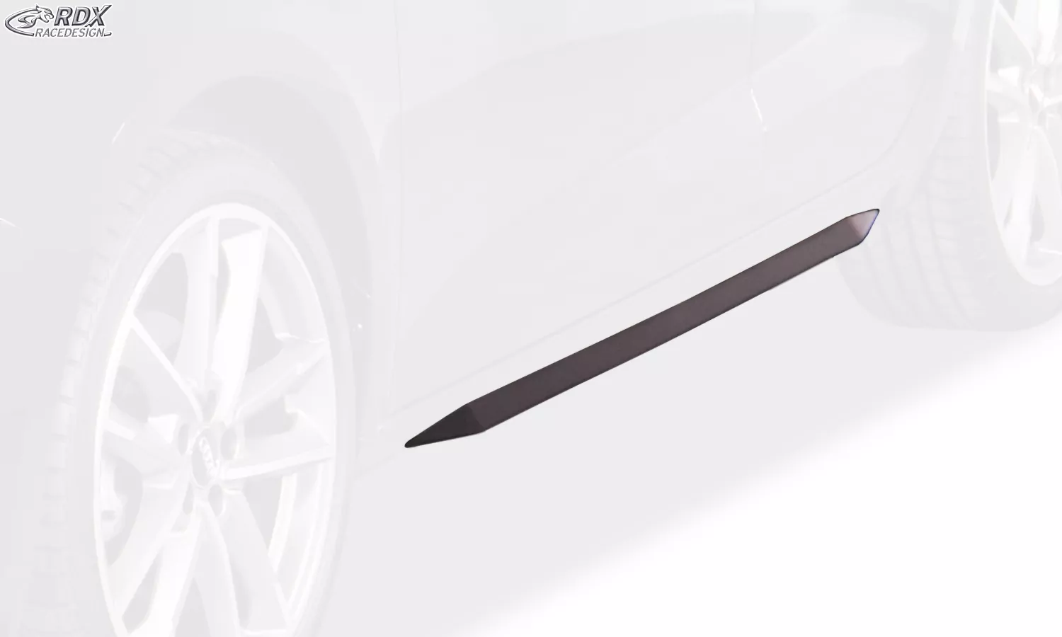 RDX Seitenschweller für AUDI A1 (GB) "Slim"