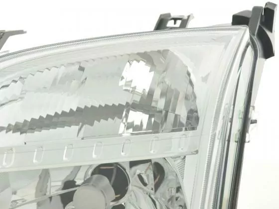 Verschleißteile Scheinwerfer links Ford Fusion (Typ JU2) Bj. 02-