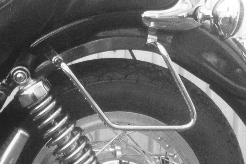 FEHLING Packtaschenbügel YAMAHA XV 750 Virago 92-98, 1100 Virago, 89-99
