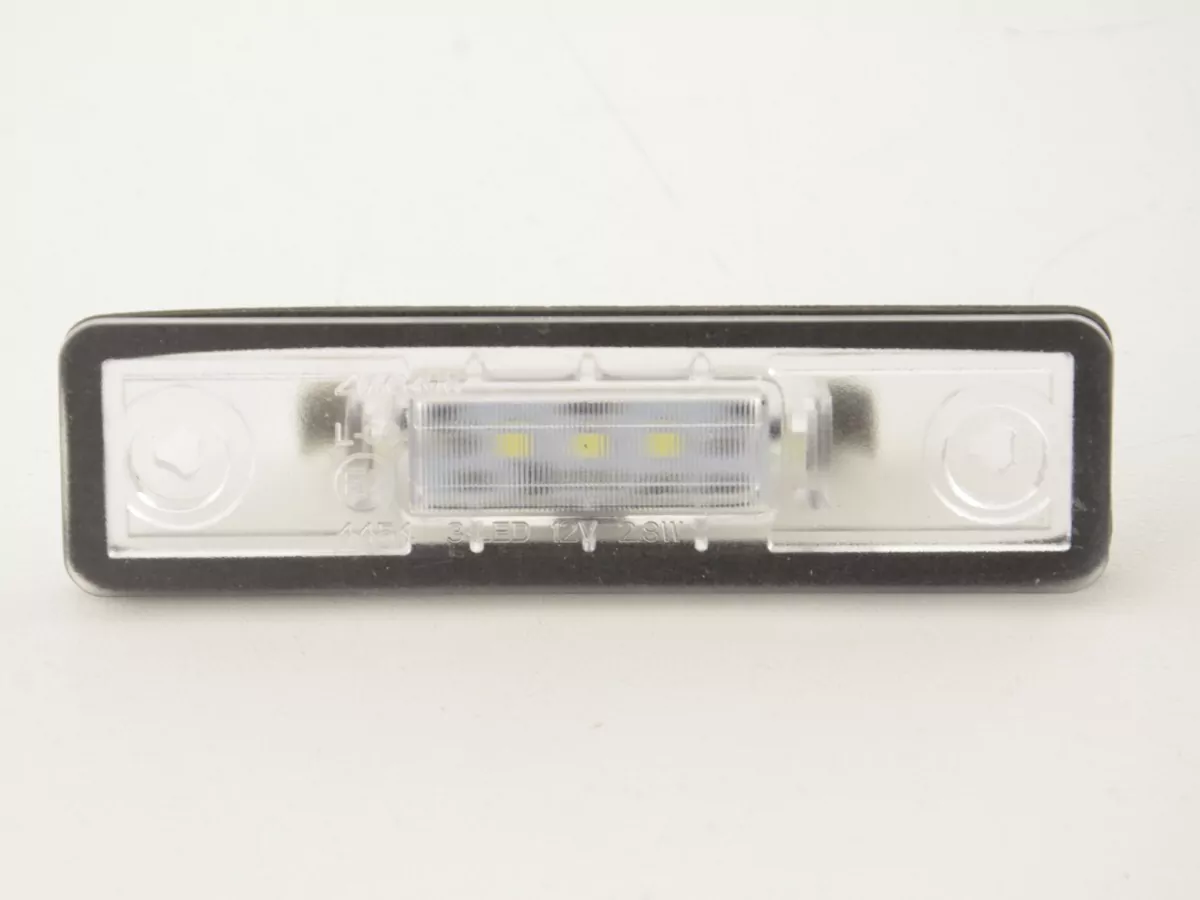 Kennzeichenbeleuchtung Opel Corsa B  93-00