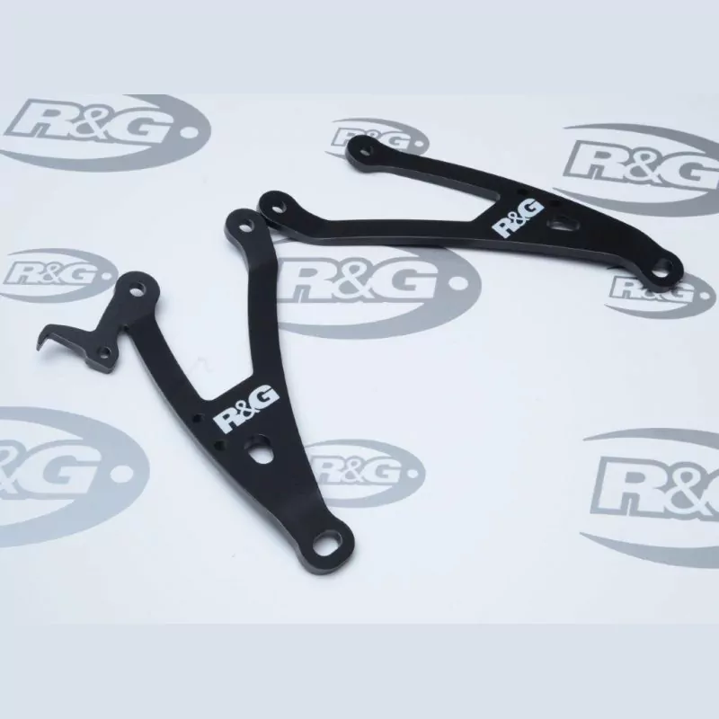R&G Racing Auspuffhalter Kawasaki Z 1000 SX 2014-2019