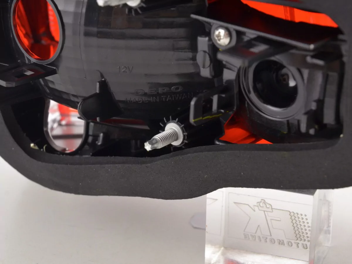 Verschleißteile Rückleuchte rechts VW Golf 7 Bj. 2012-