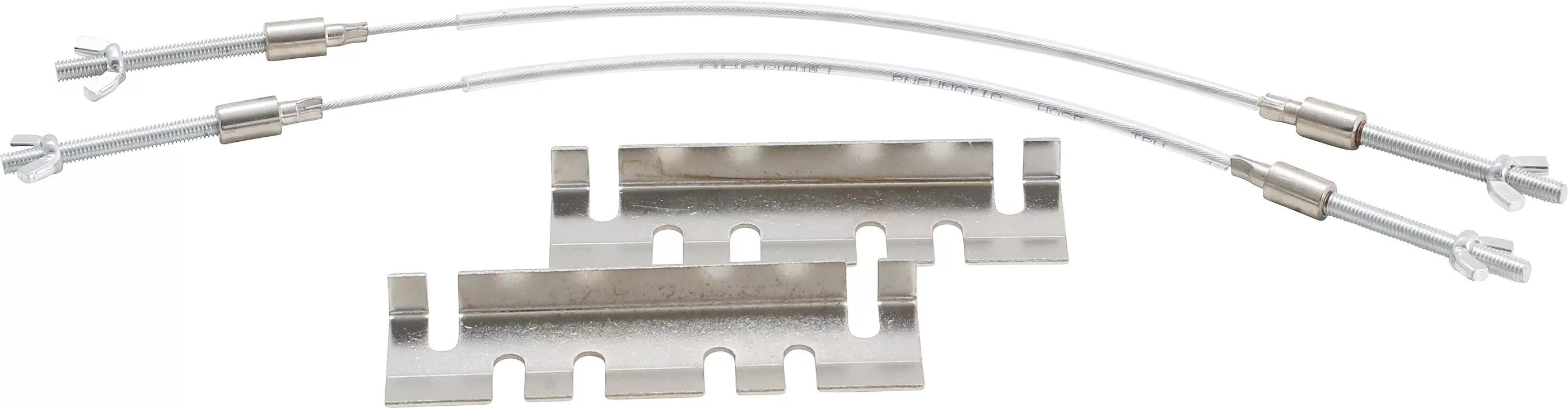 Druckluft-Bremsenentlüfter- und Adapter-Satz | 17-tlg.