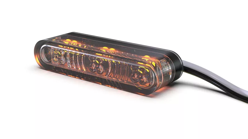 HIGHSIDER STAR-MX1 PRO MODUL LED Blinker/Positionslicht E-geprüft