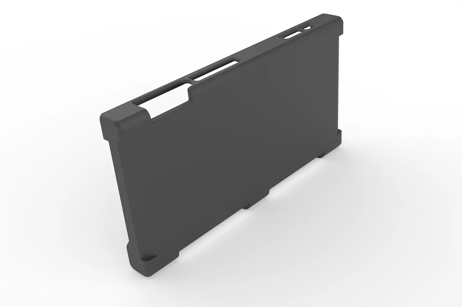 Case für Nintendo Switch passend an BMW Travel & Comfort Tablethalter ZB183