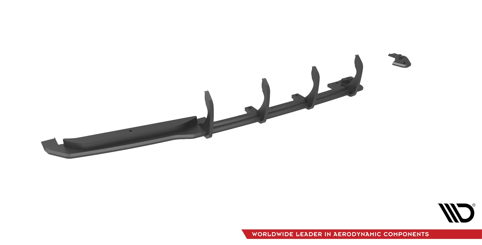 Street Pro Heckschürze Für Peugeot 208 GTi Mk1