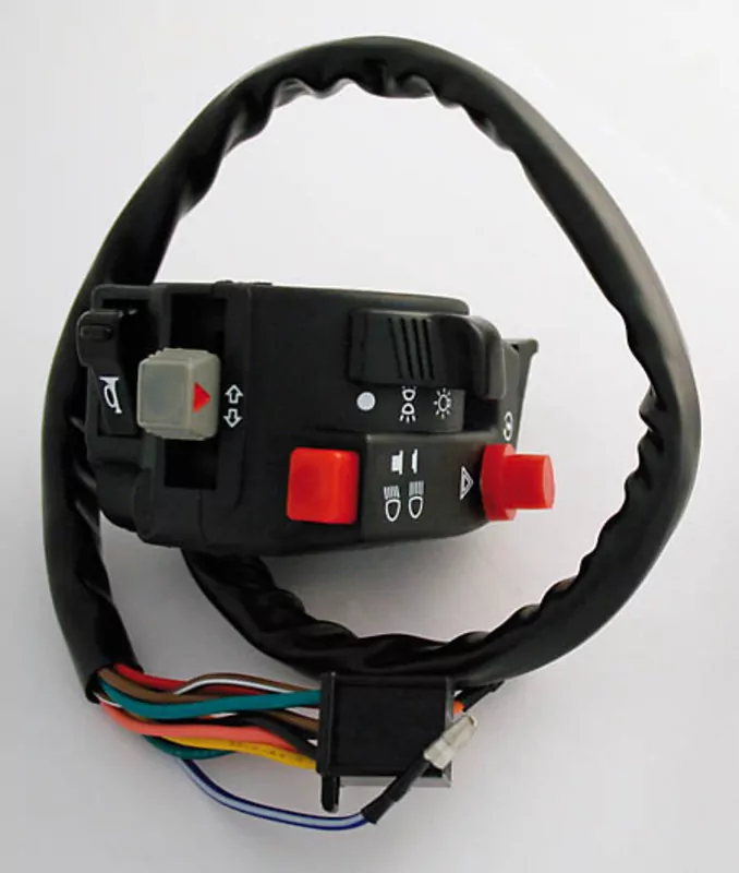 - Kein Hersteller - Uni-Lenkerschalter HONDA ATV + MRD, links