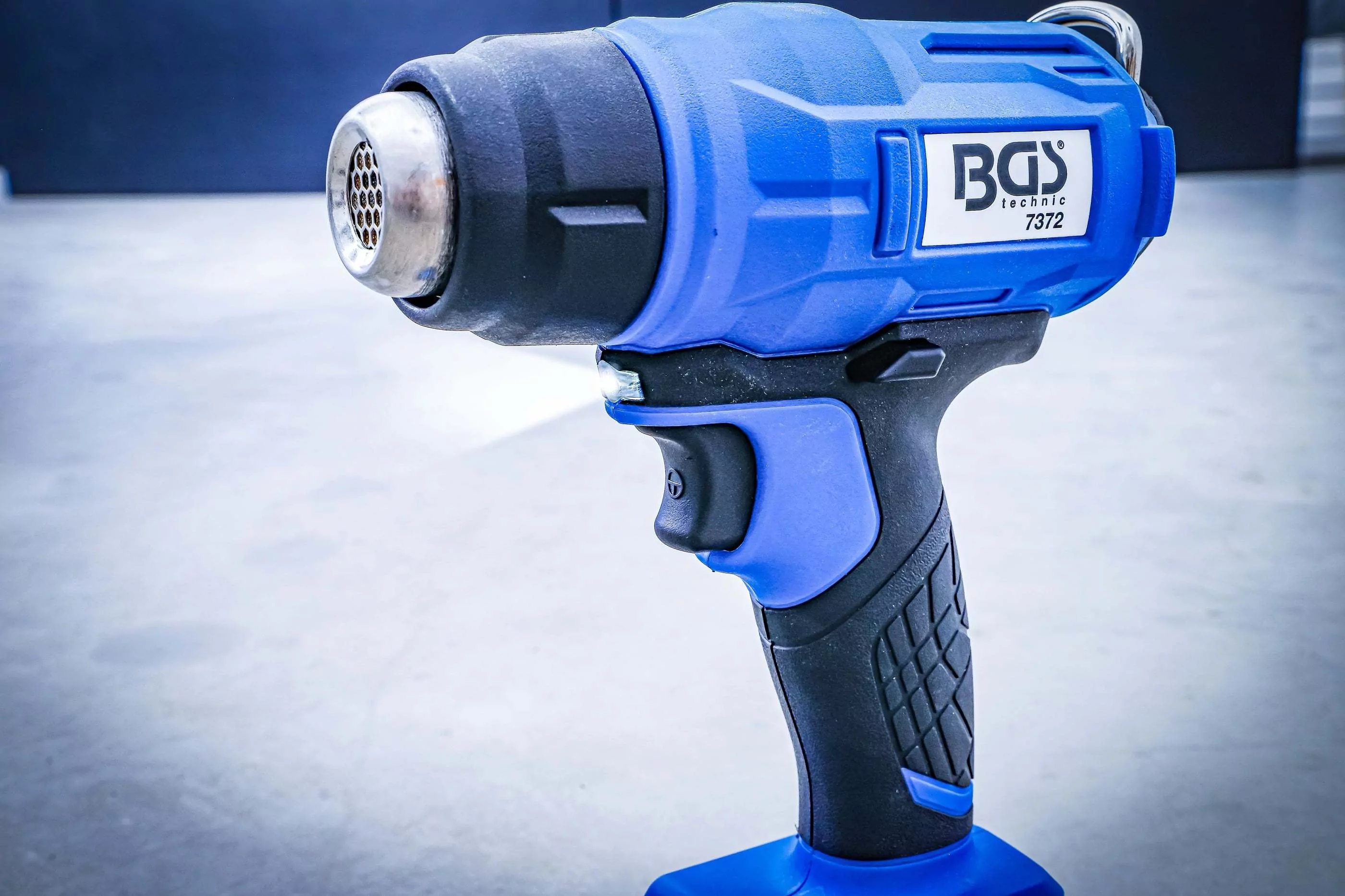 Akku-Heißluftgebläse | 18 V | ohne Akku