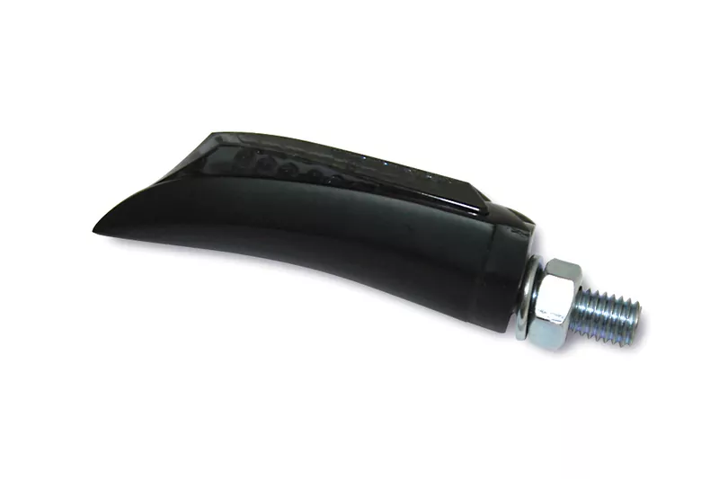 HIGHSIDER LED-Blinker/Positionsleuchte ARC, schwarz E-geprüft