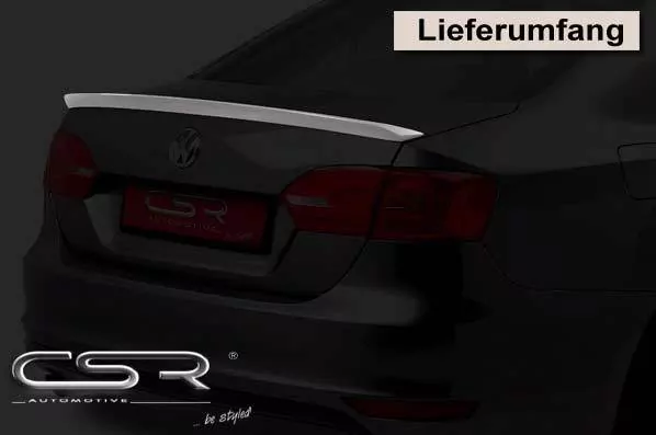 Heckflügel für VW Jetta 6 HF434