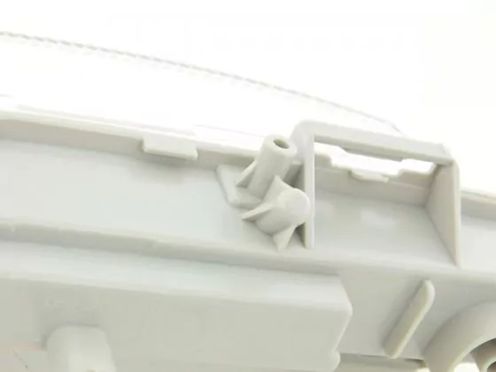 Verschleißteile Scheinwerfer rechts Mercedes-Benz E-Klasse (212) Bj. 10-, chrom