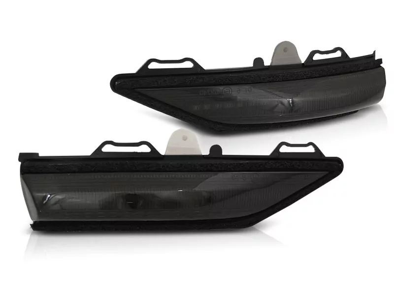 Ford Fiesta Mk8 17- Seq Led Smoke