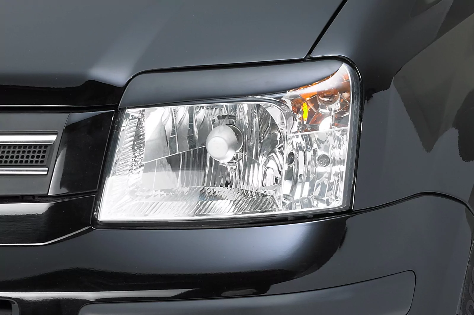 Scheinwerferblenden für Fiat Panda Typ 169 SB163