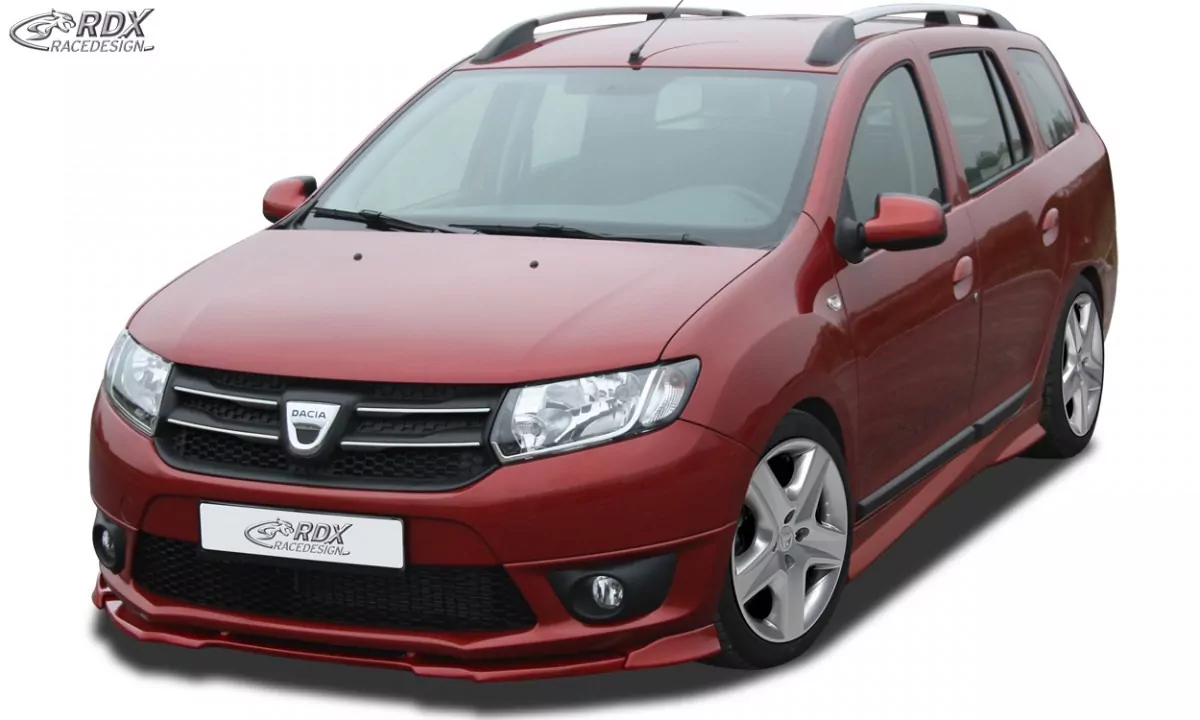 RDX Seitenschweller für DACIA Logan 2 (incl. MCV) "Turbo" 