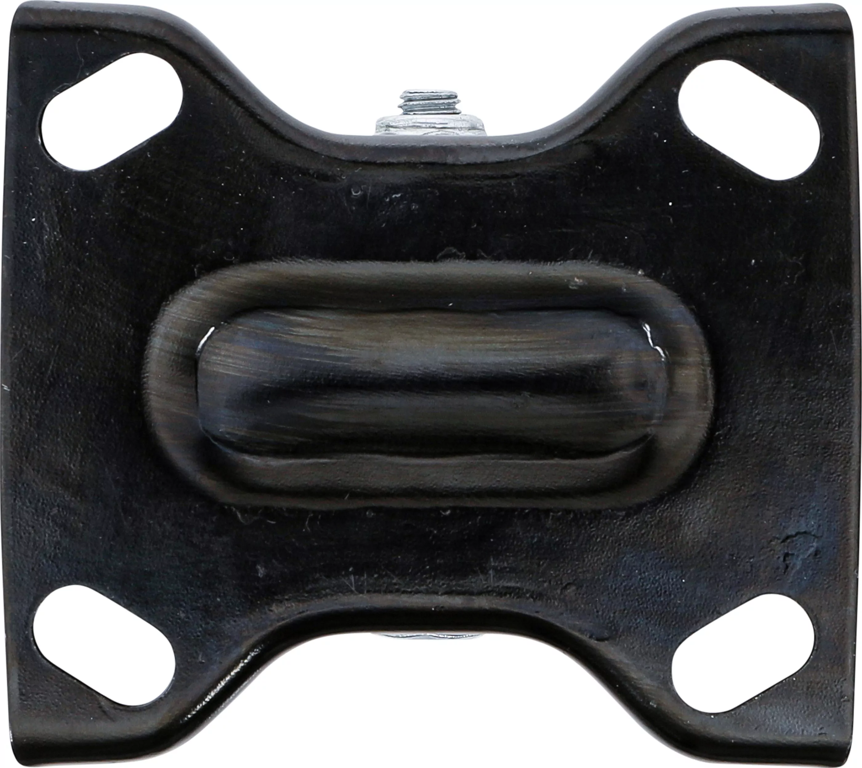 Bockrolle | mit Montageplatte | für Art. 4107, 4204, 4205, 4206, 4199