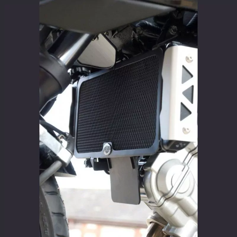 R&G Racing Kühlergitter Wasserkühler Suzuki SV 650 2005-2010