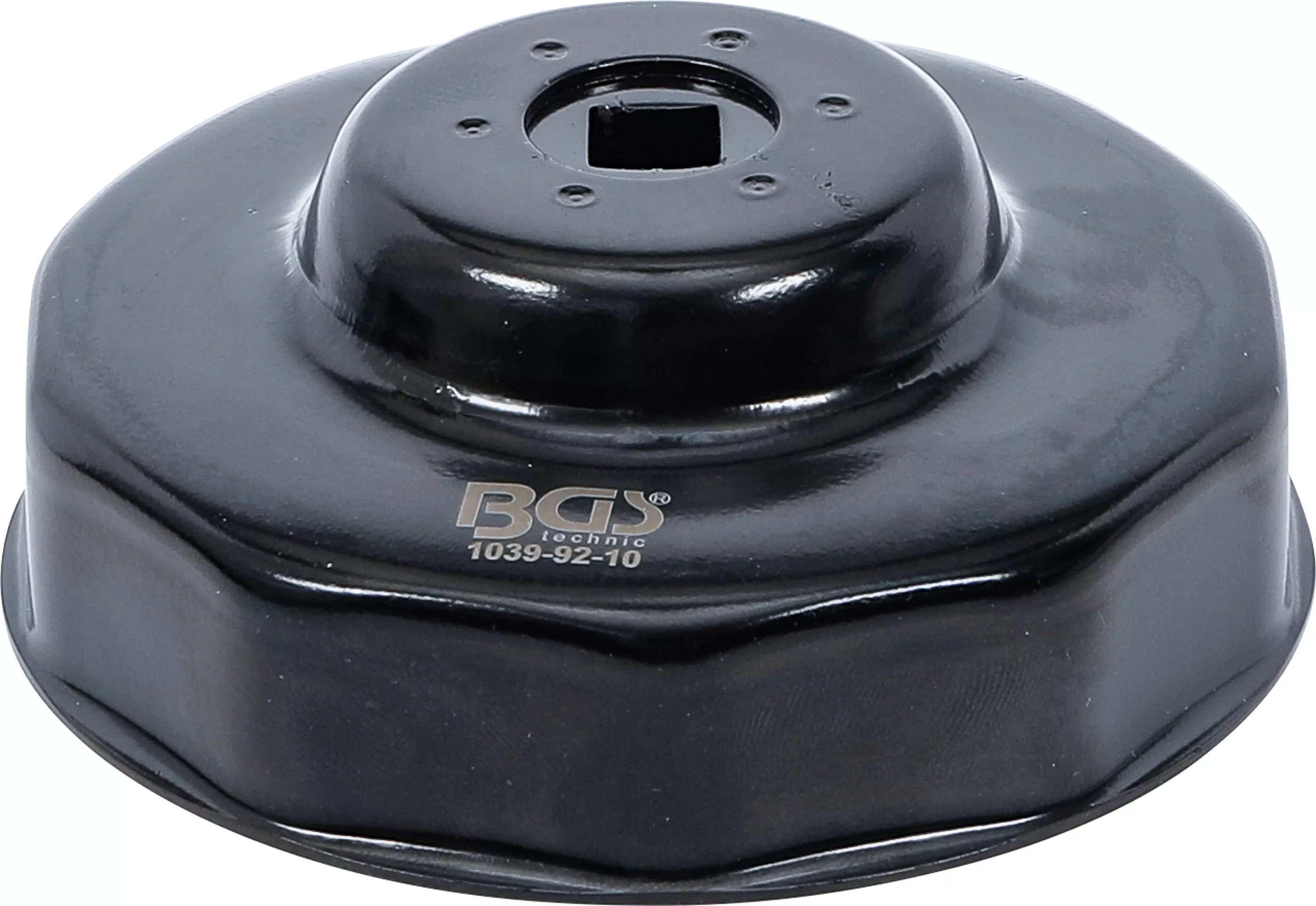 Ölfilterschlüssel | 10-kant | Ø 92 mm | für Fiat, Lancia