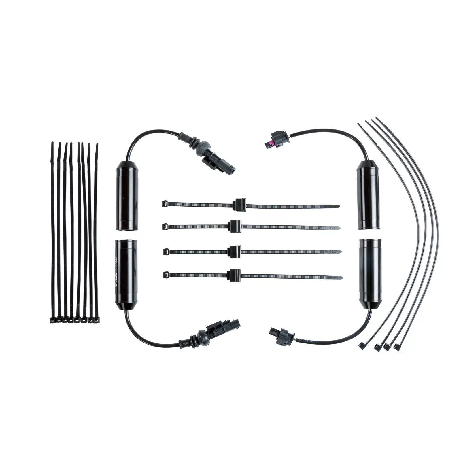 KW Stilllegungssatz für elektronische Dämpfung BMW X2 (F39) F2X Allrad 11/2017-