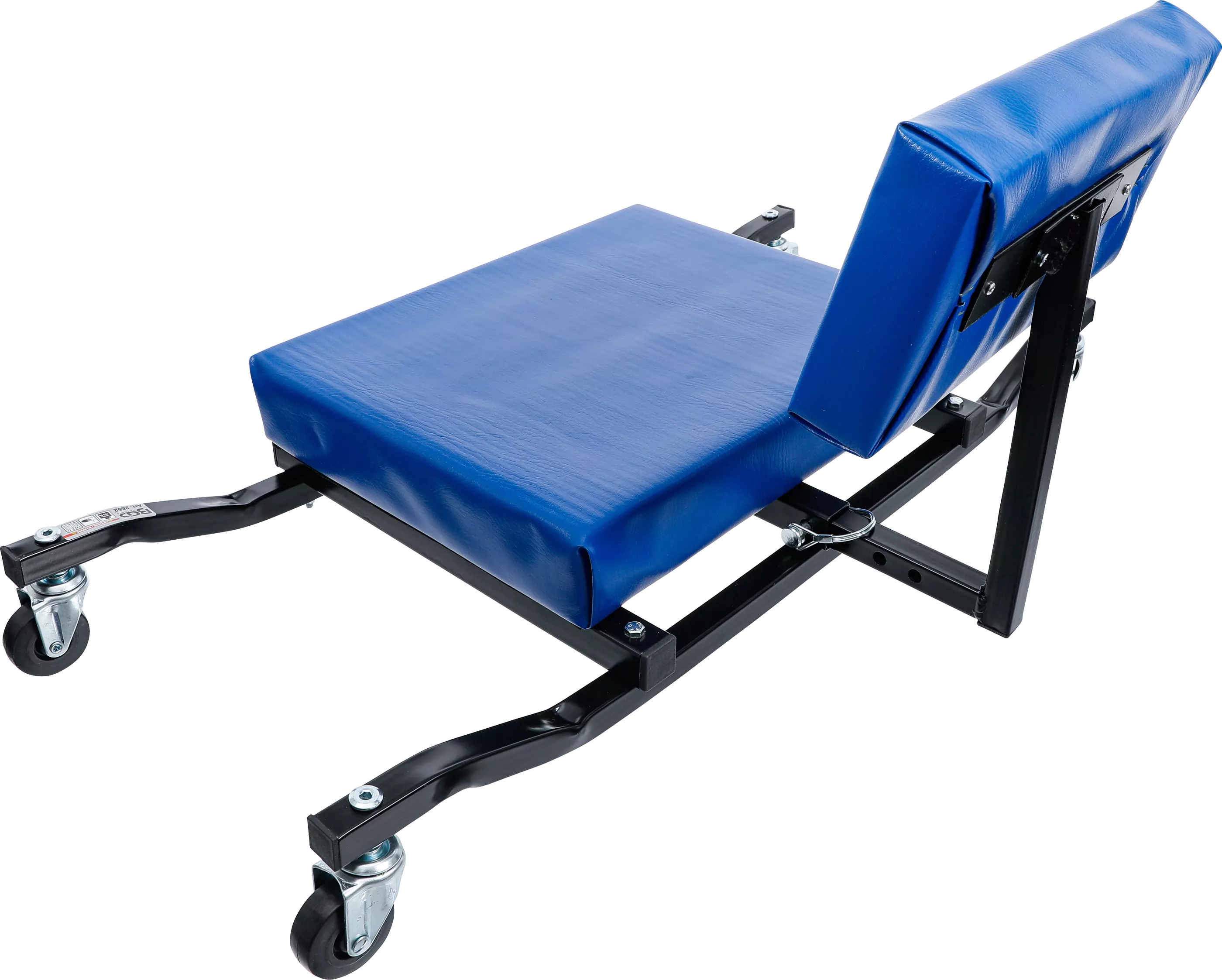 Werkstatt-Rollsitz | extra flach