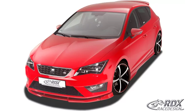 RDX Seitenschweller für SEAT Leon 5F (incl. FR) / Leon 5F ST (incl. FR) "Turbo-R" 