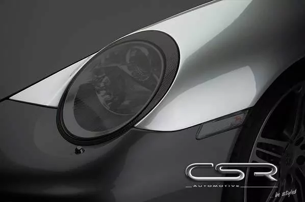 Kotflügel Vorderachse links für Porsche 911/996 / 986 Boxster KOT001