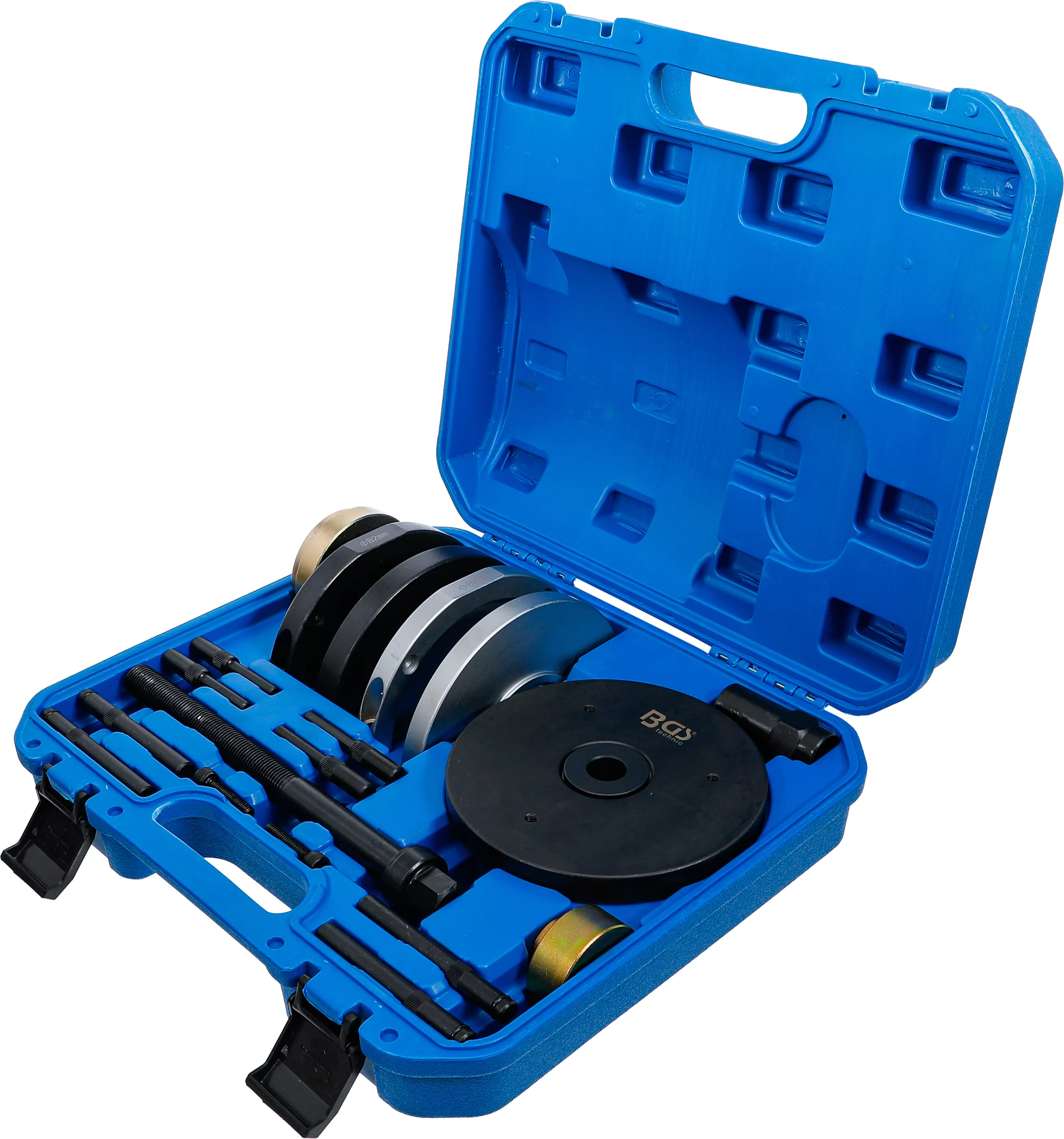 Radlager-Werkzeug-Satz | für Ford, Land Rover, Volvo | Ø 82 mm