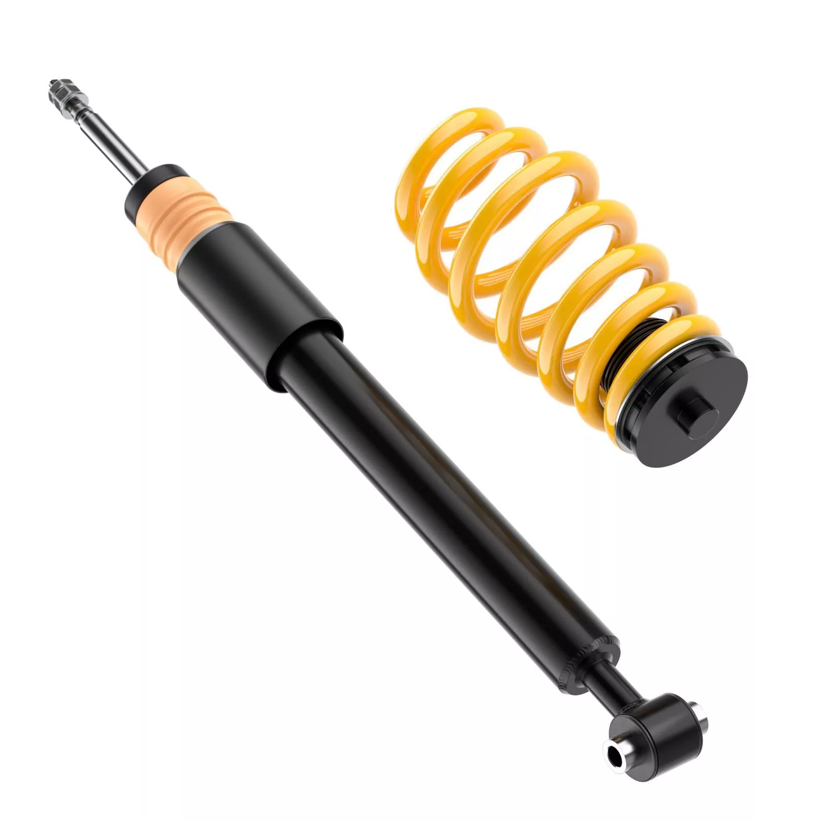 ST Gewindefahrwerk ST X  (mit fester Kennung) AUDI A5 Sportback (B8) F5A 06/2016-