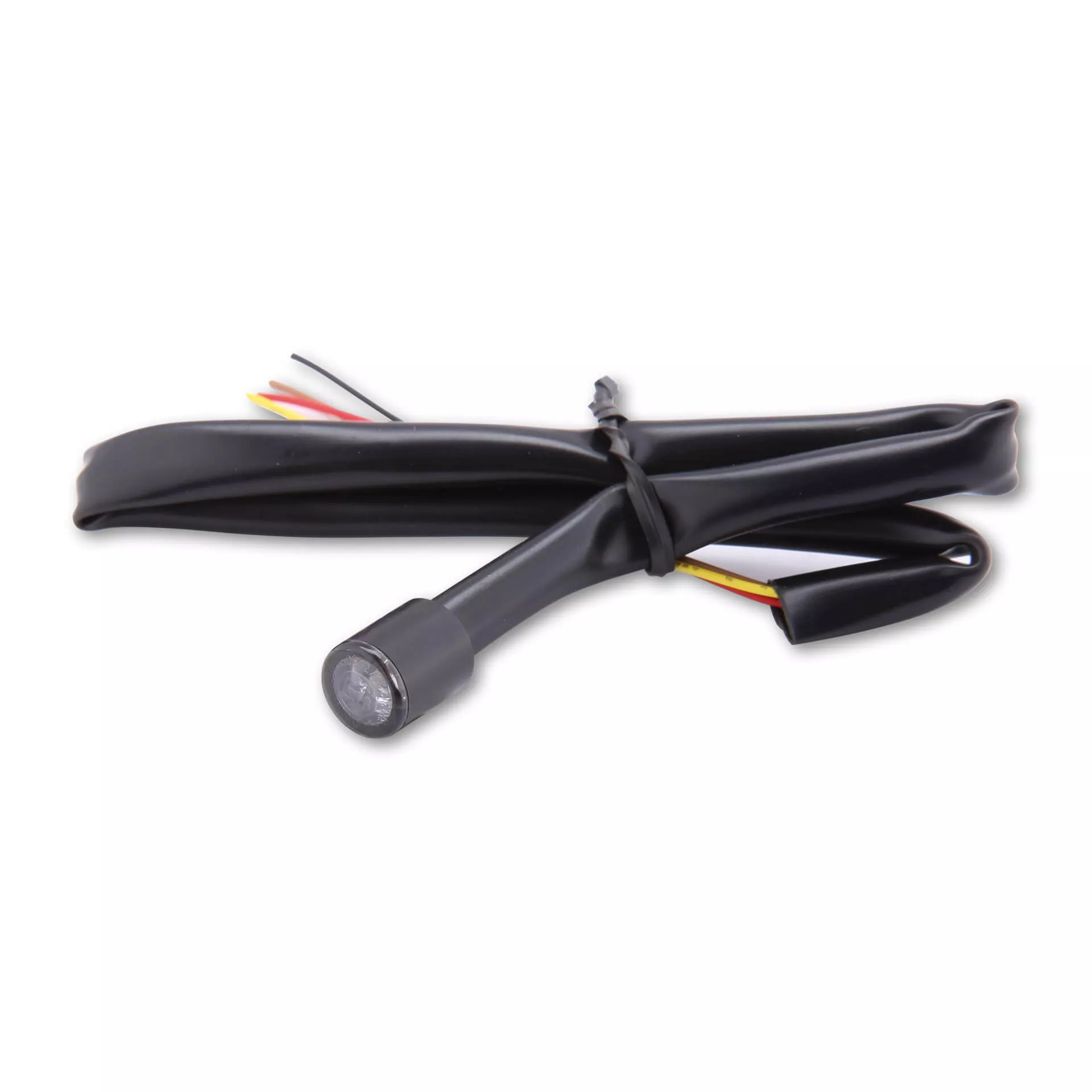 HIGHSIDER pro Proton Module LED Rück-, Bremslicht, Blinker Schwarz/Getönt 3in1, E-Geprüft (Paar)