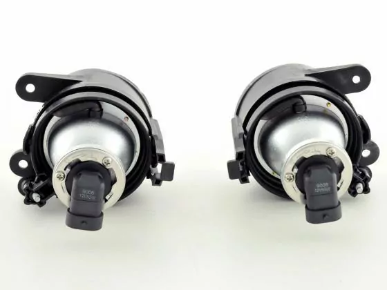 Nebelscheinwerfer Set 2 teilig Zubehör für FKSSTVW010007 VW Golf 4 Bj. 97-03