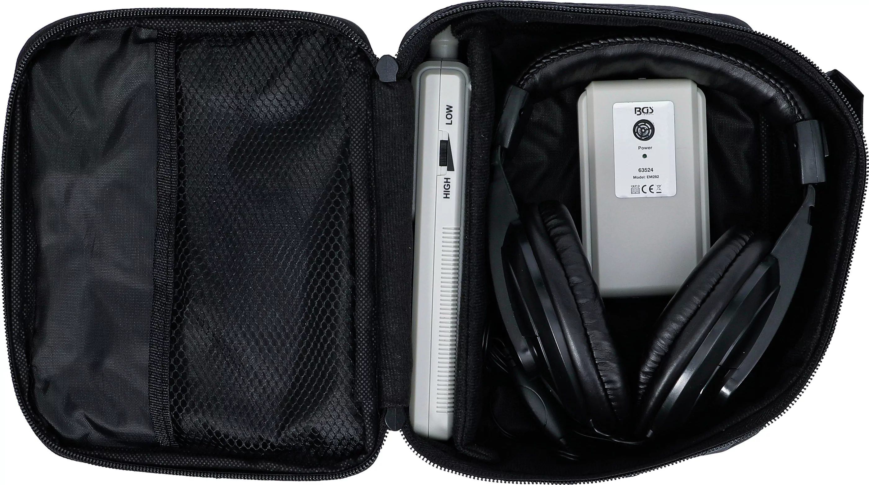 Ultraschall-Leck-Detektor für Gas-, Luft-, Wasserbehälter