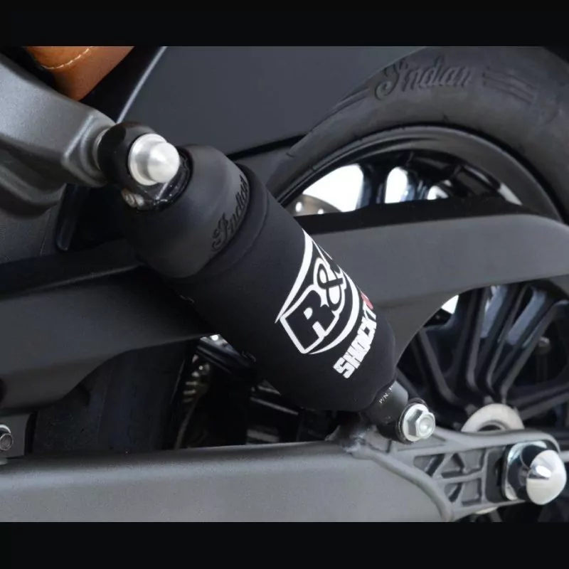 R&G Stoßdämpfer Protektor Zero SRF 2019-