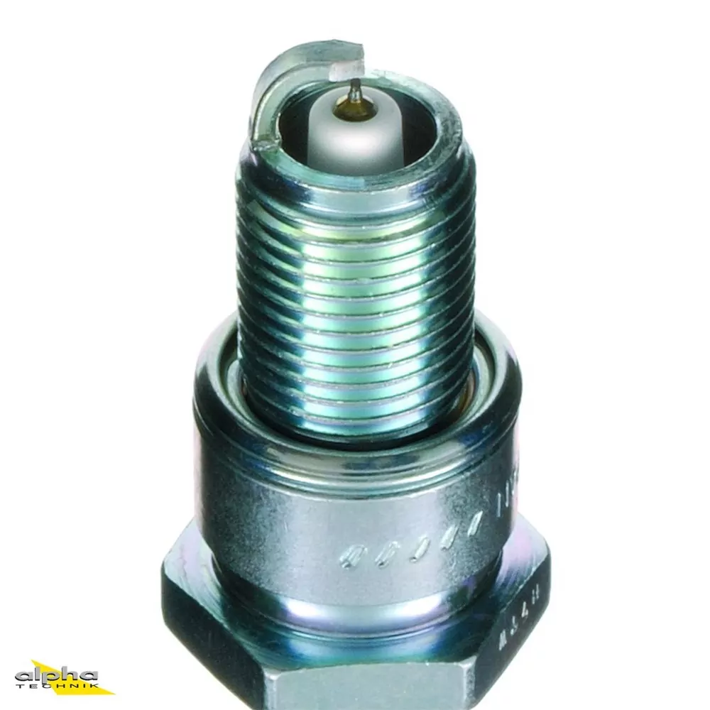 NGK | Zündkerze | Iridium | BPR6EIX | 6637 | ersetzt BPR6ES/BPR6EVX