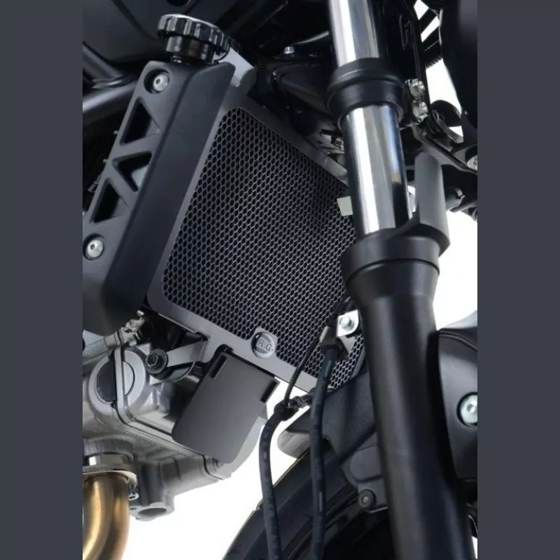 R&G Kühlergitter Wasserkühler Suzuki SV 650 2016- / SV 650 X 2018-