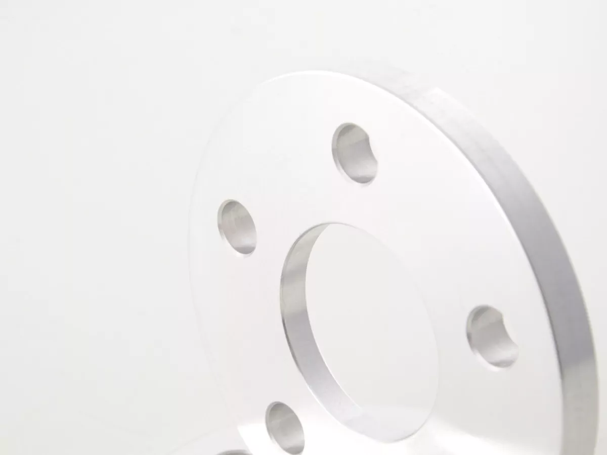 Spurverbreiterung Distanzscheibe System A 13 mm pro Rad Fiat Fiorino (146)