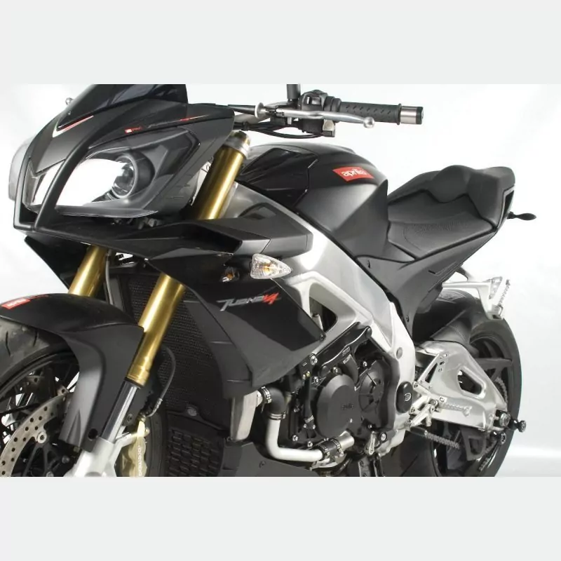 R&G Racing Kühlergitter Wasserkühler Aprilia Tuono V4 R 11-14