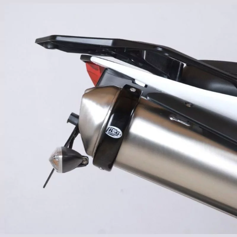 R&G Premium Kennzeichenhalter Husqvarna TR 650 STRADA 2012-