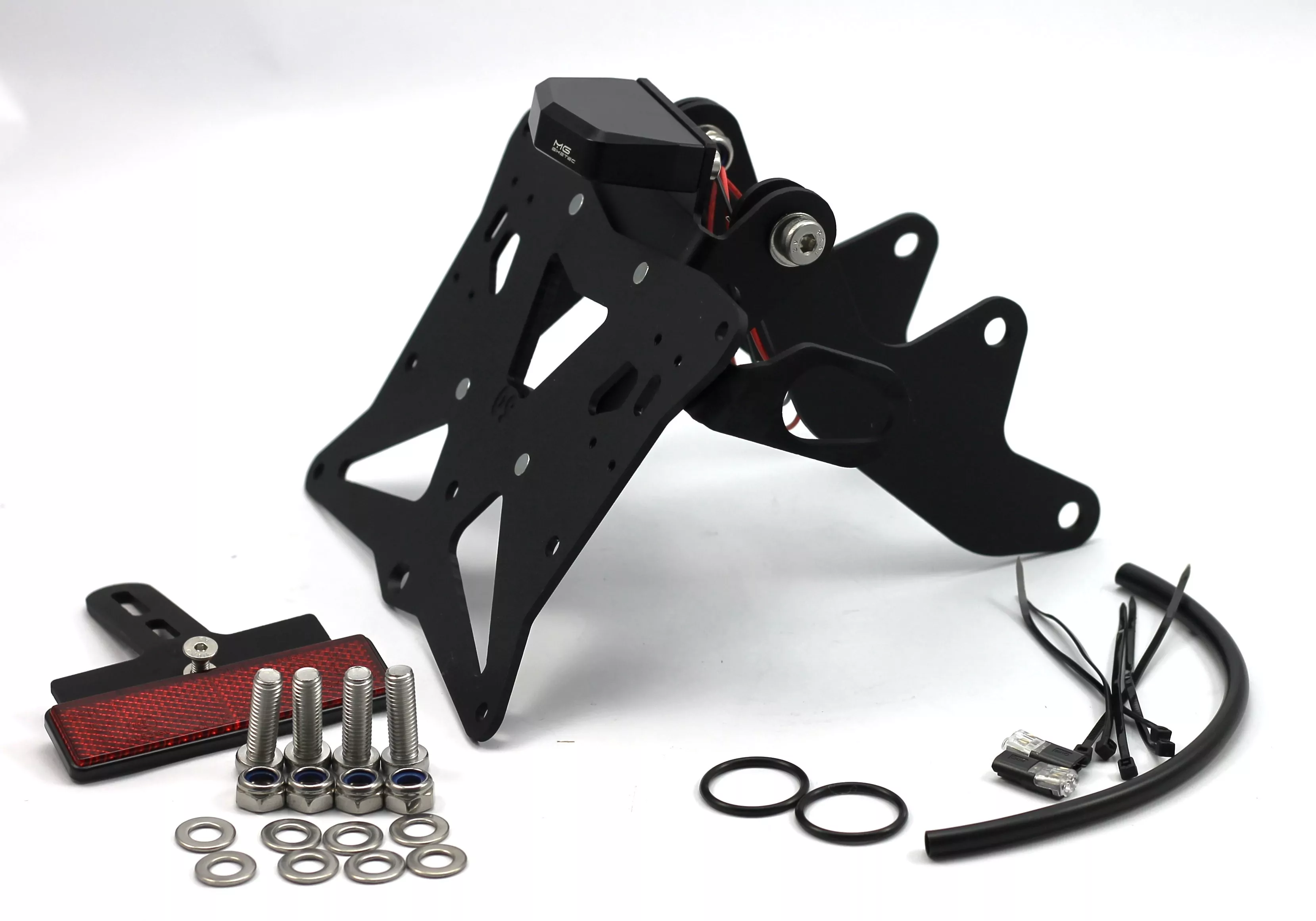 MG Biketec Kennzeichenhalter für Yamaha MT-09 / SP ab 2024